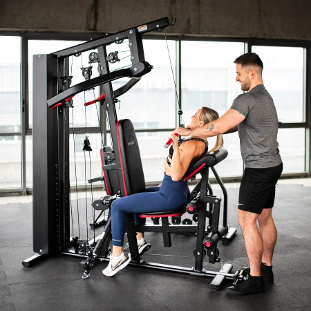 HMS Tytan 17 Multigym / Palestra domestica