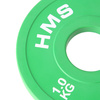 Prato Olímpico 2 x 0,5 - 2 KG HMS