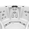 Jacuzzi de jardín SPA752 200x200 cm – relajación con estilo elegante