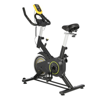 SW2501 ŽLTÝ VNÚTORNÝ BICYKEL 7KG JEDEN FITNESS