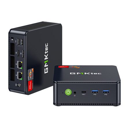 MINI PC GMKtec M5 Ultra AMD Ryzen 7 7730U 32GB RAM + 1TB SSD WIN 11 Pro