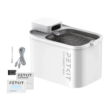 Eversweet Max Petkit abbeveratoio/fontana intelligente per animali