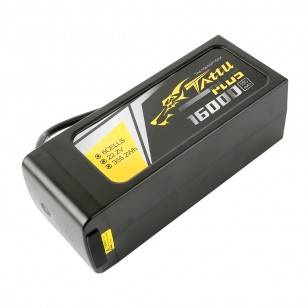 Акумулатор Tattu Plus 16000mAh 22.2V 15C 6S1P LiPo AS150+XT150