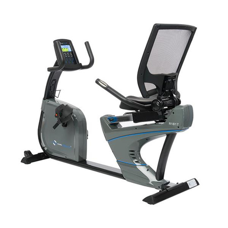 BICICLETA ELETROMAGNÉTICA INTERIOR R1817 COM GERADOR HMS PREMIUM