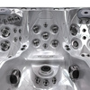 Utendørs jacuzzi SPA747 F27 210x210 cm – komfort og eleganse