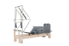 Reformer Pilates com Torre YHLCH1 | Cama Cadillac em Madeira | Estúdio e Casa | Treino e Reabilitação | Quality‑Spa Fitness.