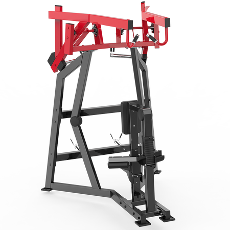 Hátizom edző gép V16BF