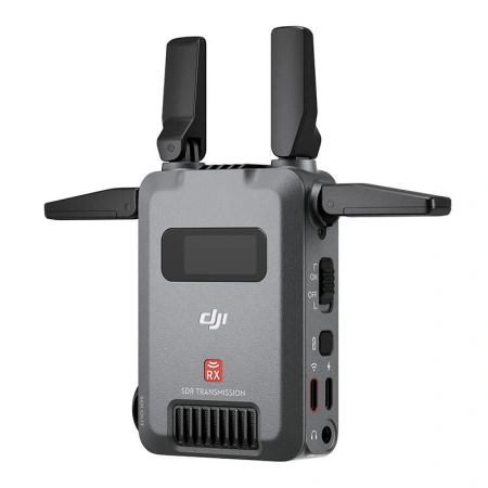 Mottagare för DJI SDR Transmission trådlöst system
