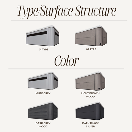 Луксозното джакузи OF-V1801 – просторно 5-местно SPA с хидромасаж, LED осветление, Bluetooth и озониране