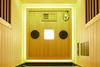 Sauna a infrarossi OFS06A-1 – Sauna interna compatta per la casa