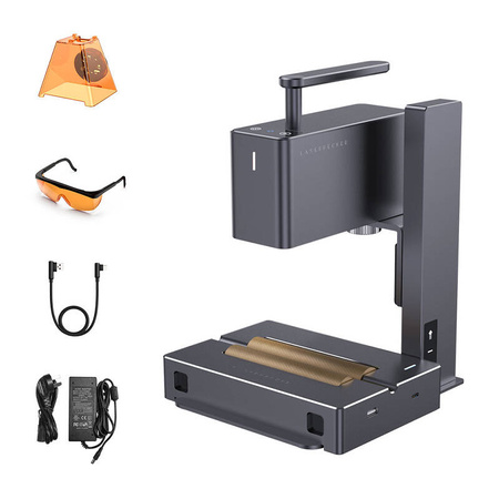 Laserkaevitusmasin Laserpecker 2 ülikonnaversioon