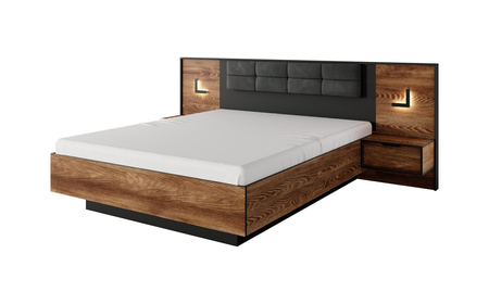Quarto Milton - Castanho/Antracite