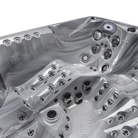 Садове джакузі SPA748 F24 230x230 см - просторе розслаблення у вашому домашньому спа-центрі