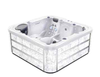 Jesse James - Spa de lujo para 5 personas para una relajación excepcional