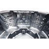 Dalaro Hydromassage Bathtu