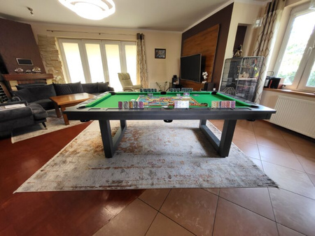 GamePlay – Moderne poolbord | Fantastisk til spillehaller og hjem