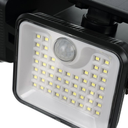 Luminária solar 180 LED Izoxis 24889