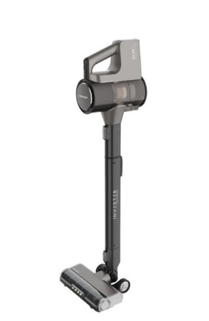 Sharp SA-VP4251GS – Vertikalsauger für Zuhause, leistungsstark und leicht