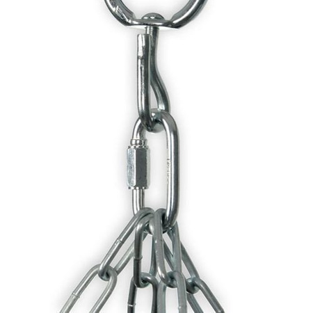 160 cm / EMPTY - BUSHIDO 160 40 BOXING TRAINING BAG EMPTY