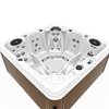 Garden Jacuzzi SPA752 200x200 cm - relaxare în stil elegant