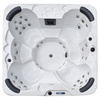 Wanna z hydromasażem/6 -osobowy/ osoba hot tube aspö