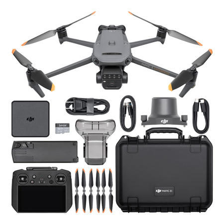 Lennokki DJI Mavic 3 Multispectral C2 + DJI Care 1 rokki