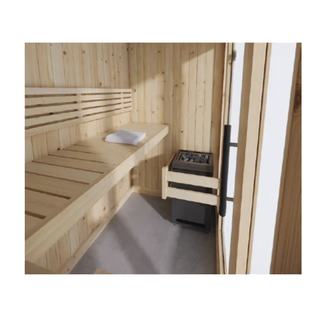 Sauna wewnętrzna/INSIDE SAUNA “LARGE”