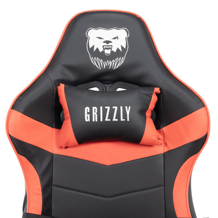 Chaise de jeu Grizzly RACE - Bleu