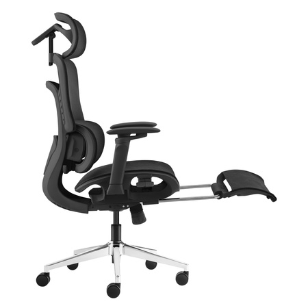 Mark Adler Visioner 8.3 Massagestoel voor op kantoor – Comfort, ondersteuning en ontspanning in één bureaustoel