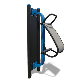 Treinador de abdominais e core – Anatomic press SMP106.1 – para fitness ao ar livre