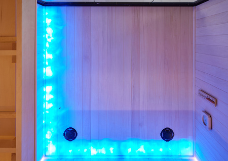 Unutarnja sauna OFS05-3 – Kompaktna suha sauna za stanove