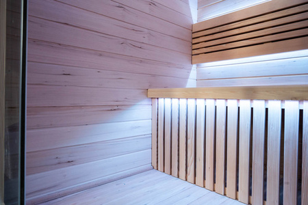 MO-SS1512H Sauna sec avec poêle HARVIA 4,5 kW | Wellness | Relax | SPA | Détente de Luxe | Style Scandinave