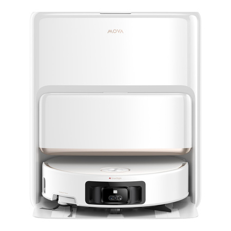 Robot de curățat complet MOVA Z60 Ultra Roller (alb)