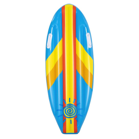 Bestway placă de înot gonflabilă 114 x 46 cm 42046 albastru