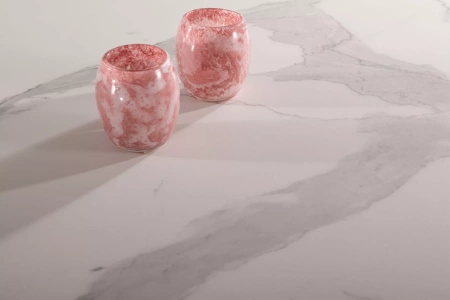 Peterson Ceramic Statuario Venato table