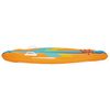 Oppustelig svømmebræt 114 x 46 cm Bestway 42046 Orange