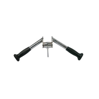 Trikotna oprijemalna palica