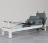 Reformer Pilates Profesional de Aluminio – Yoga | Pilates | Quality-Spa Fitness