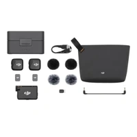 DJI Mic Mini (2 TX + 1 RX + Etui ładujące)