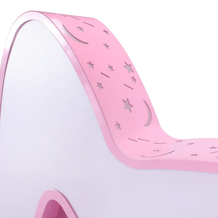 Baby Pink Star LED LAMP 44W+Pilot DL-H03