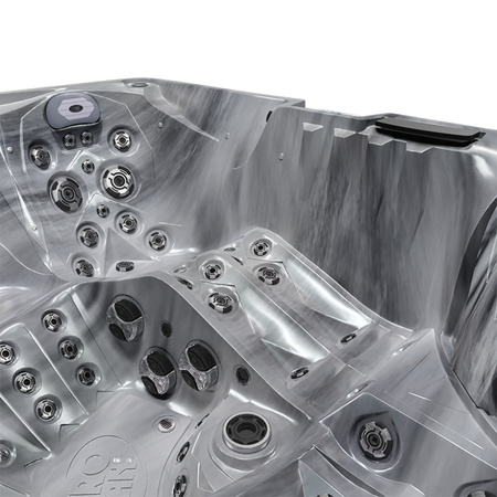 Садове джакузі SPA748 F24 230x230 см - просторе розслаблення у вашому домашньому спа-центрі