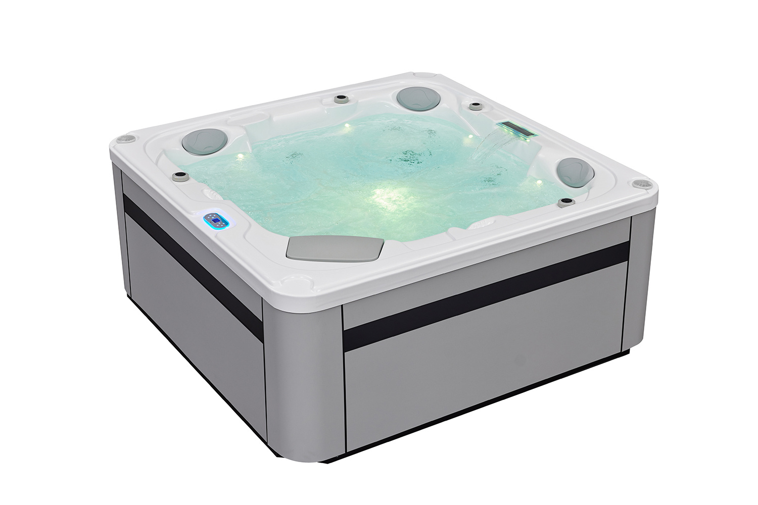 Jacuzzi OF-5003 – Details und Wanne