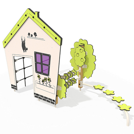 Talu mängukomplekt LK623 - Loov talu mängimine