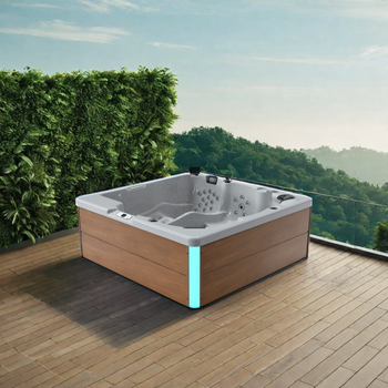 Πολυτελές Εξωτερικό Υδρομασάζ | Χονδρική | Ακρυλικό Υψηλής Ποιότητας με Σύστημα Balboa