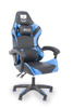 Grizzly FORCE igralni fotelj - modri
