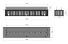 Steam Fireplace INVAPO INSERT 1800 - Elegant Fireplace for Your Home