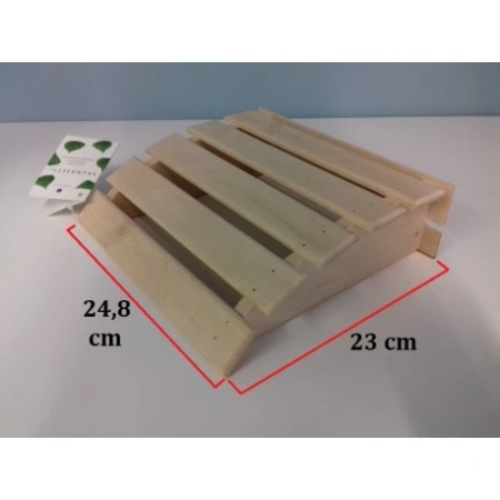 Reposacabezas para sauna Emendo