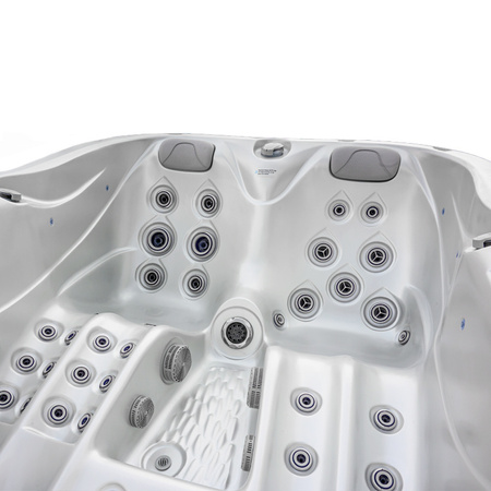Садове джакузі SPA530 210x170 см - компактна гідромасажна ванна для саду та тераси