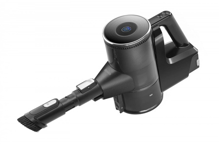 Aspiradora vertical Amica VMB XPro Dark – potencia, precisión y tecnología moderna