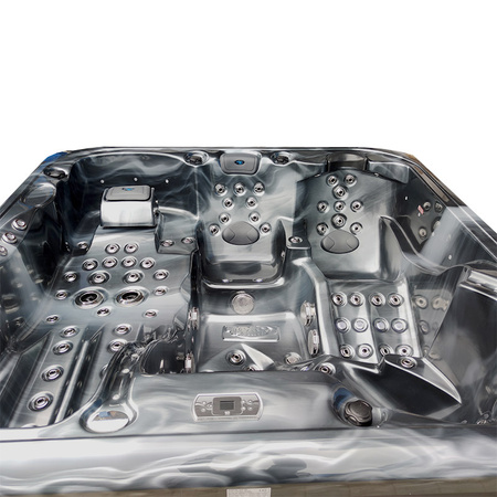 Garden Jacuzzi SPA403 230x230 cm - eksklusiivne spaa-vann 4 inimesele